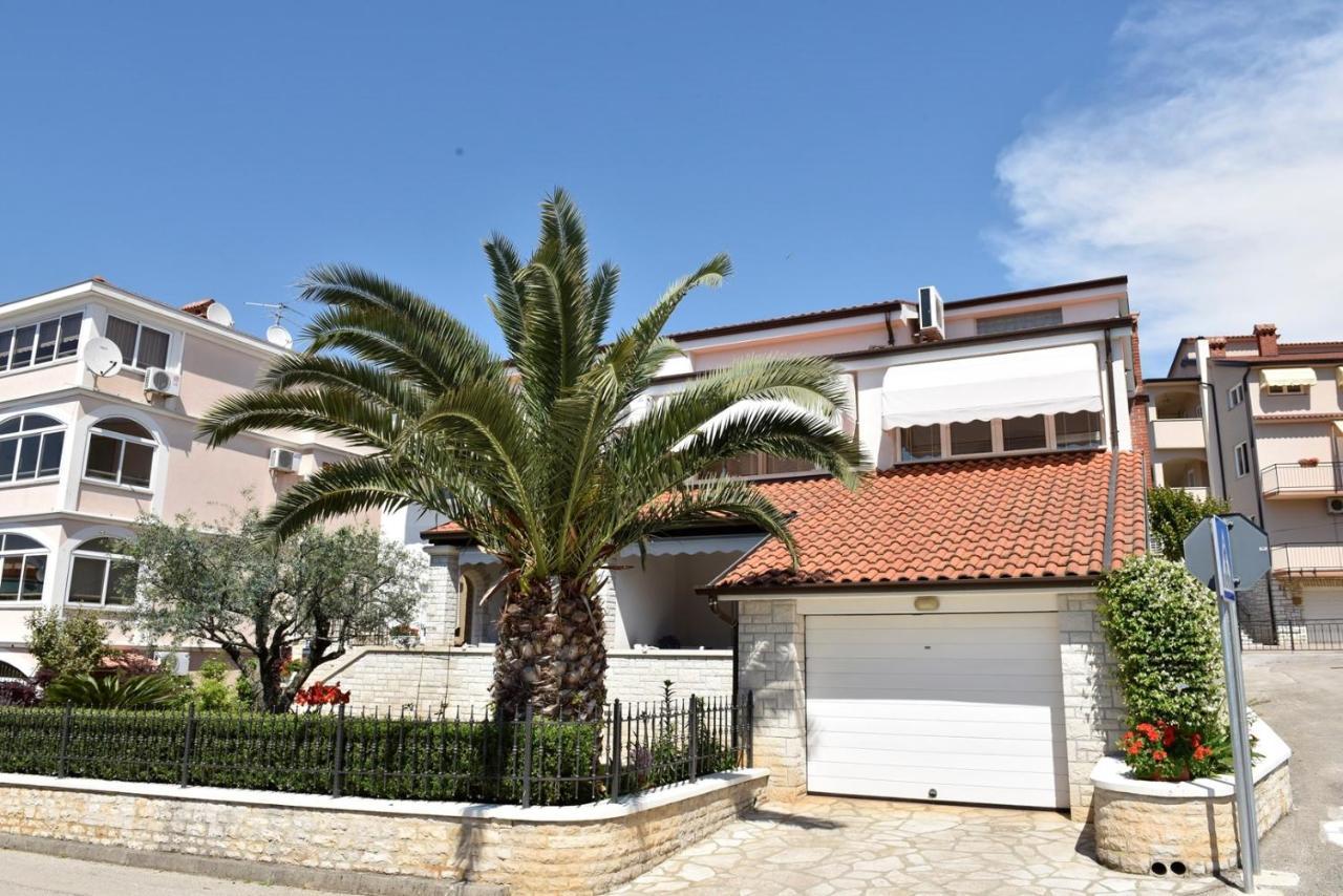 Apartments Lavizatic Poreč Exterior foto