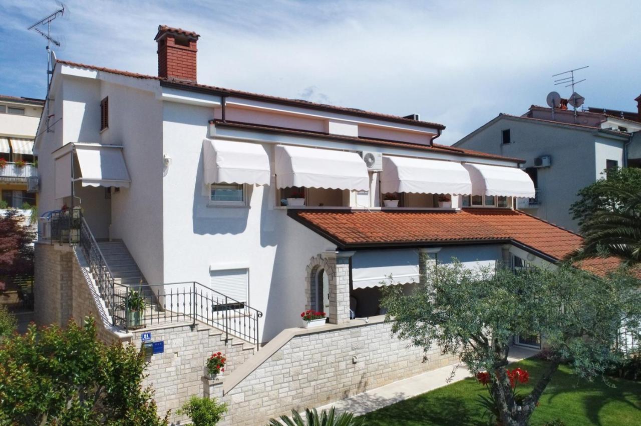 Apartments Lavizatic Poreč Exterior foto